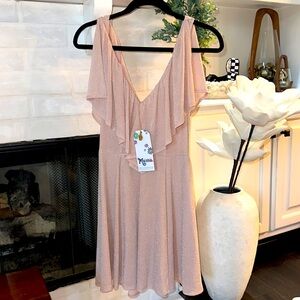 Show me your mumu dress NWT